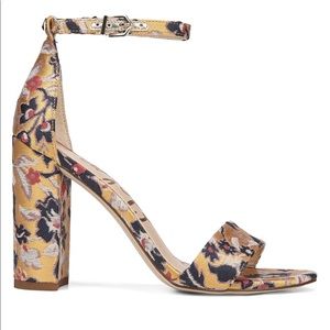 Sam Edelman Yaro Block Heels